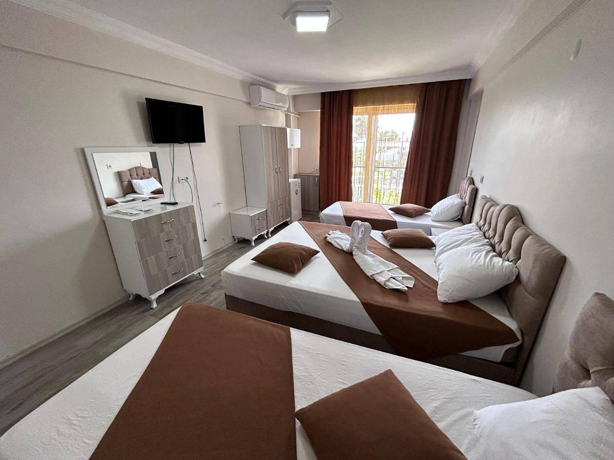 Paradise House in Pamukkale, Aegean region