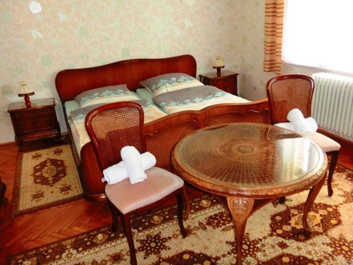 Maison de vacances pour 6 personnes, avec jardin - 1