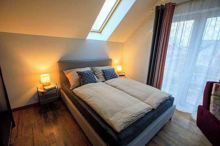 Ganze Wohnung, Gemütliche Apartamenty Art Komfort in Tucheler Heide