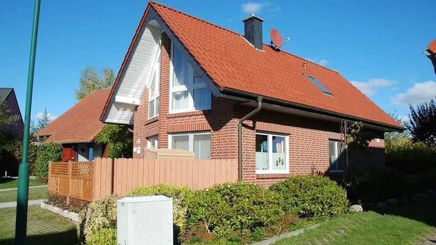 Ferienhaus für 5 Personen, mit Terrasse und Sauna in Am Schwarzen Busch - 3