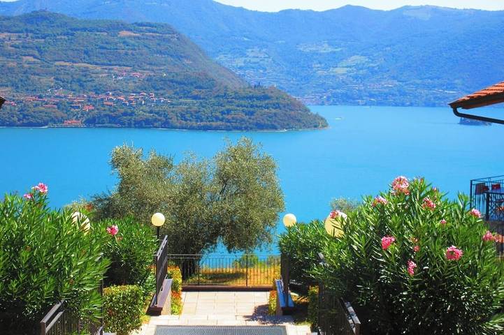 Ferienwohnung für 4 Personen, mit Pool und Balkon - 1