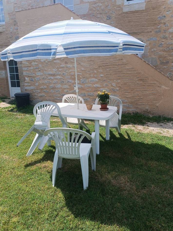 Gîte pour 4 personnes, avec Terrasse et Jardin en Gironde - 3