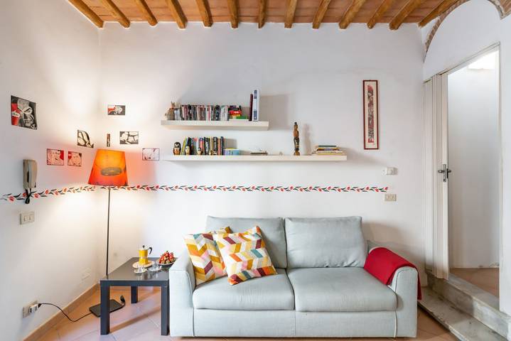 Location de vacances pour 2 personnes à Pise