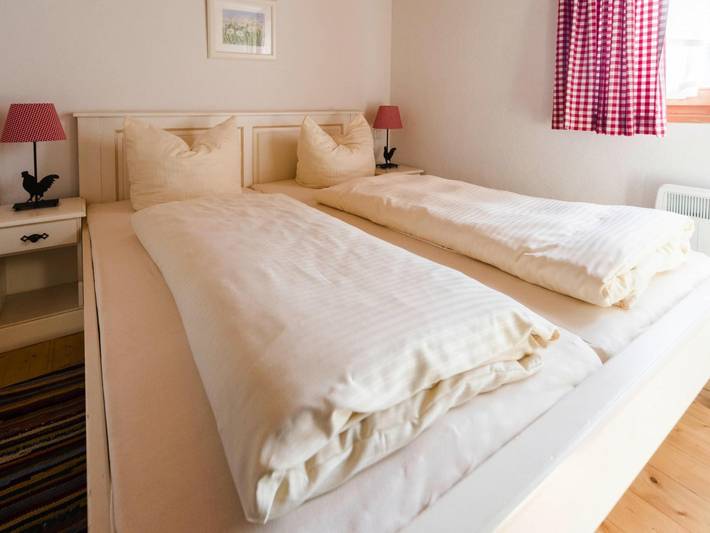 Ferienhaus für 4 Personen, mit Pool und Sauna sowie Terrasse, kinderfreundlich in Bayern - 2