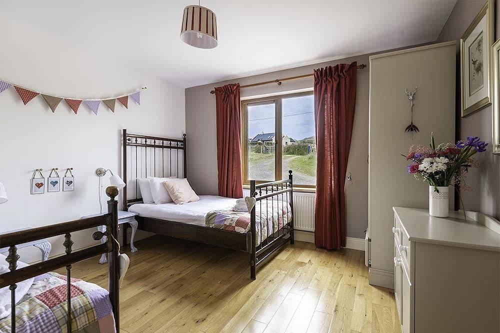 The Lookout - Der perfekte Zufluchtsort auf dem Land in Dunurlin ED, Dingle Halbinsel