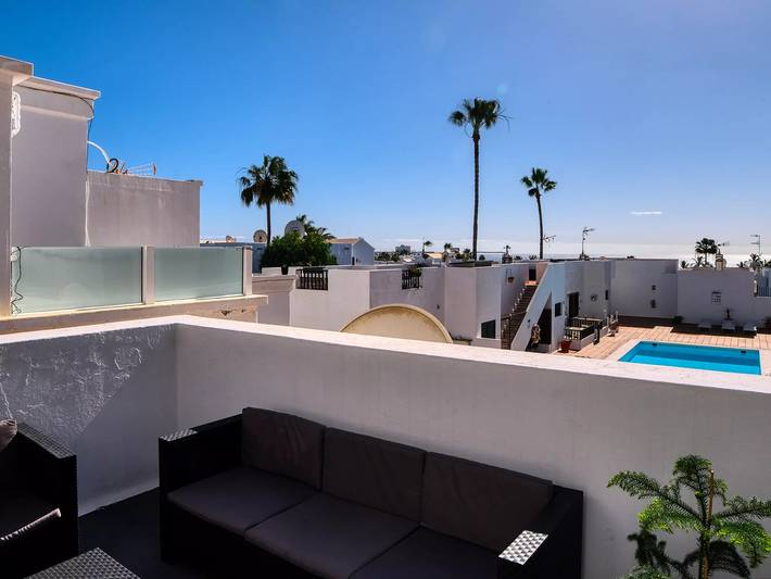 Casa rural para 2 personas, con piscina y terraza en Tías - 3