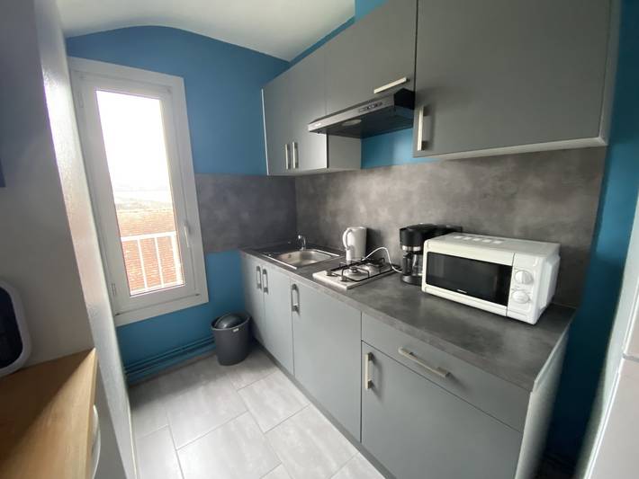 Gîte pour 2 personnes dans Office De Tourisme De La Roche Posay - 2