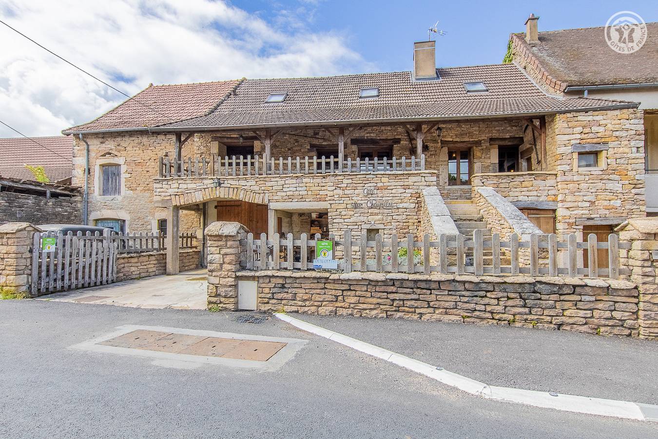 La Chaumière in Laives, Region Chalon-sur-Saône