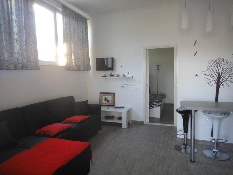 Ganze Wohnung, Ferienwohnung in Ston / Mali Ston mit Meerblick, Terrasse, Klimaanlage, W-Lan (3588-1) in Ston, Dubrovnik-Neretva