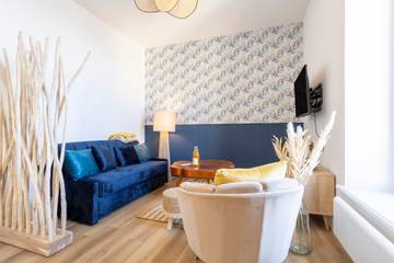 Holiday Rental for 6 People in Île-Tudy, Côte de Cornouaille, Photo 2