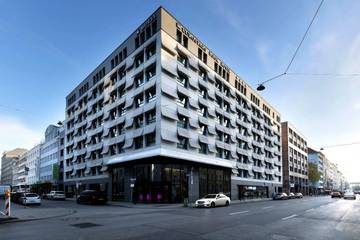 Hotel für 2 Personen, mit Sauna beim Oktoberfest