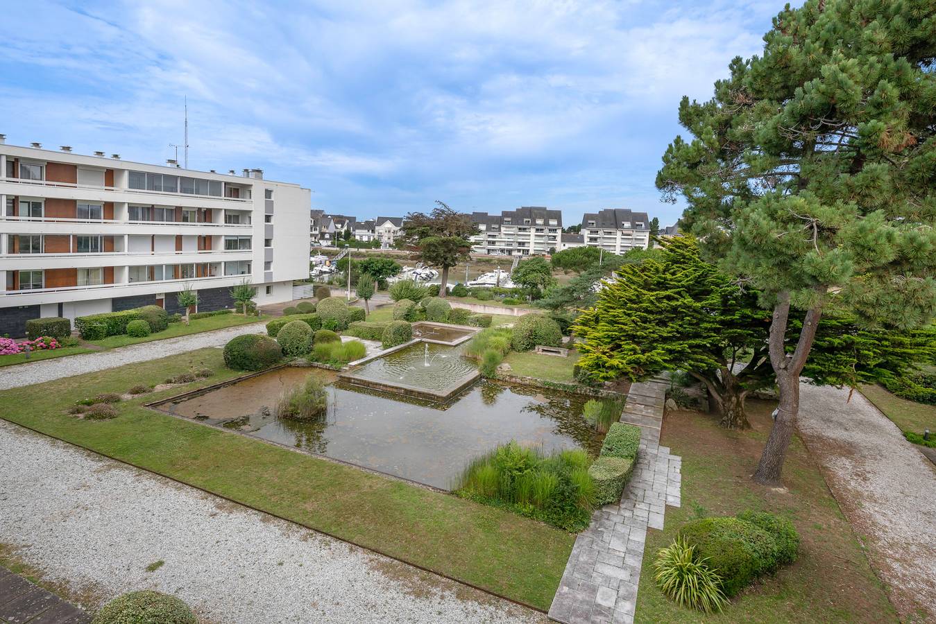 Ganze Wohnung, Ferienwohnung für 2 Personen in La Baule-Escoublac, Côte d'Amour