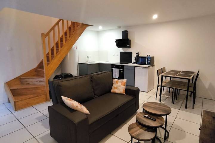 Maison de vacances pour 4 personnes - 1
