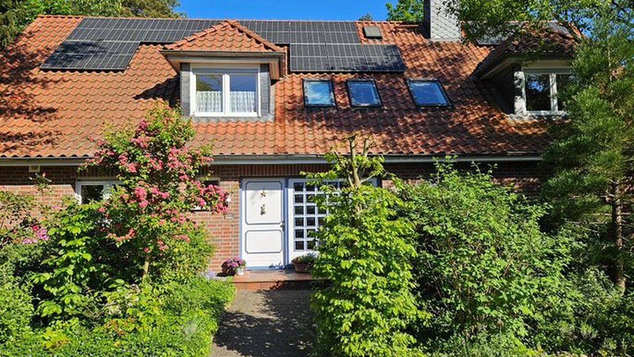 Ganze Ferienwohnung, Ferienwohnung für 4 Personen (61 m²) in Bad Bevensen in Bad Bevensen, Landkreis Uelzen