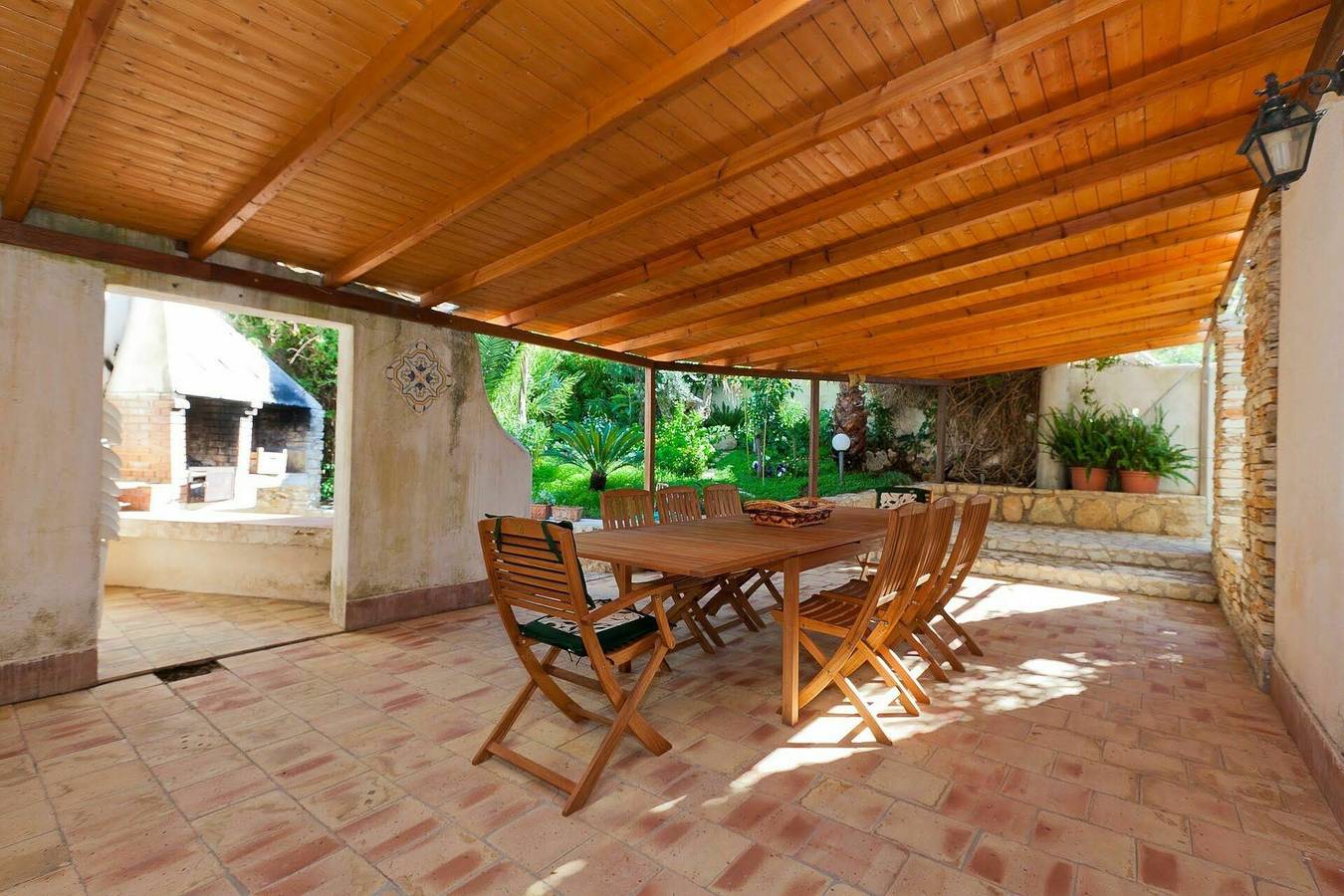 Villa für 12 Personen mit Pool in Sant'Andrea Bonagia, Valderice