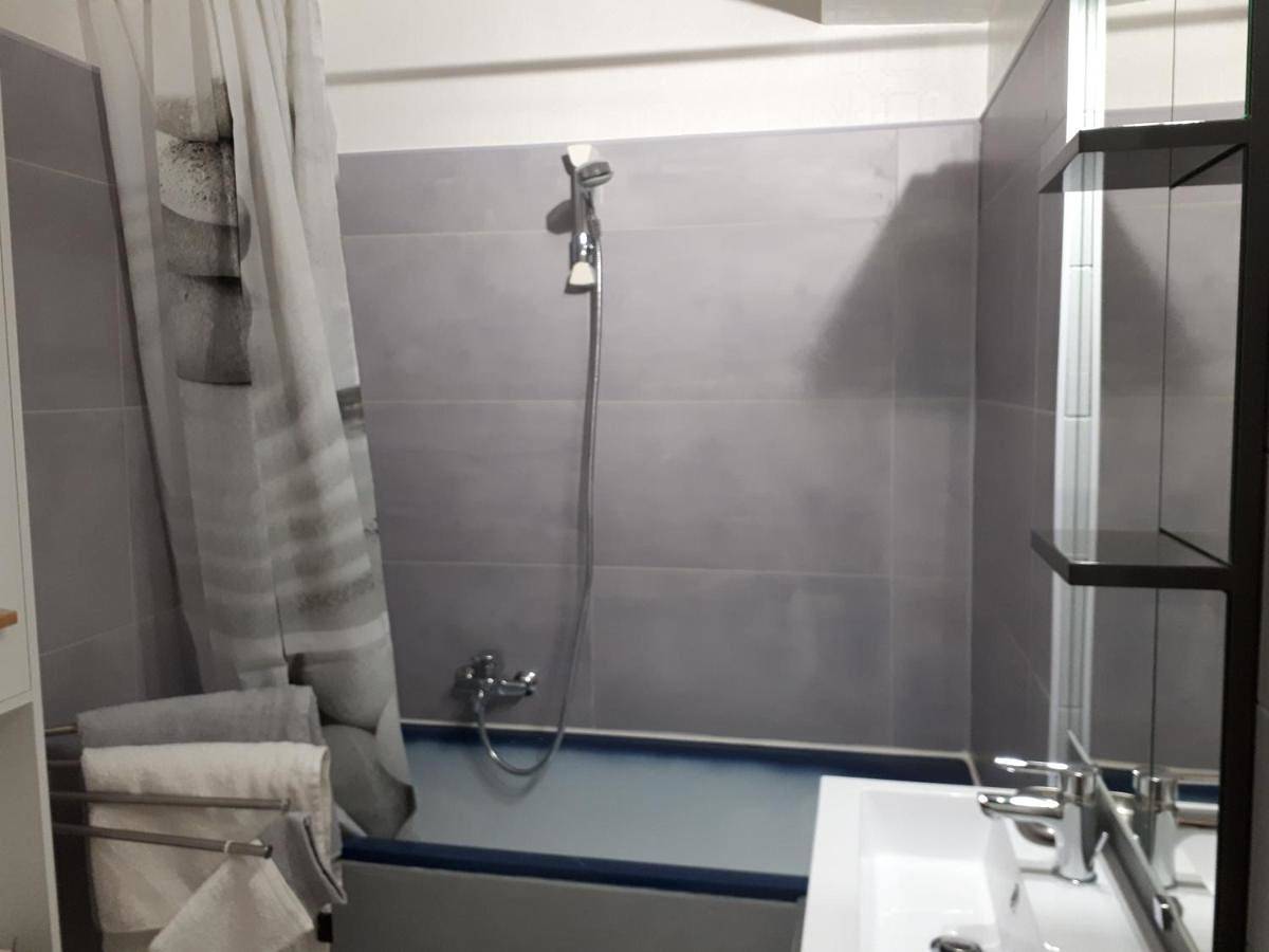 Appartement entier, Le petit dieppois in Plage Dieppe, Dieppe