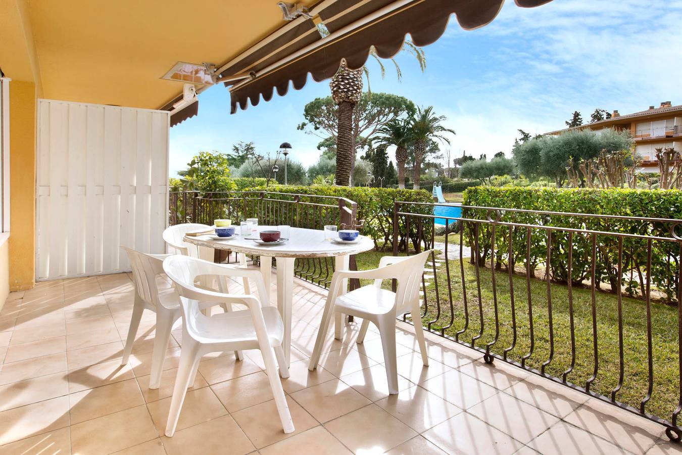Apartamento entero, Illa 51 in Calella de Palafrugell, Palafrugell