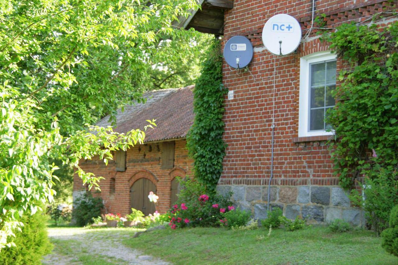 Agroturystyka Pod Dębem in Powiat olsztyński