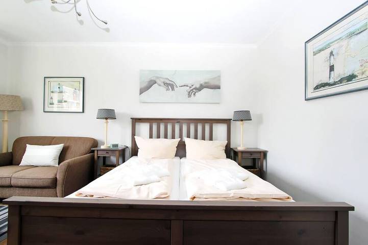 Ganze Wohnung, Ferienwohnung Sterntaler in Nordfriesische Inseln (Schleswig-Holstein) (Schleswig-Holstein), Hörnum