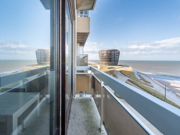 Apartamento entero, Lugar familiar junto a los senderos costeros in Middelkerke, Costa de Bélgica