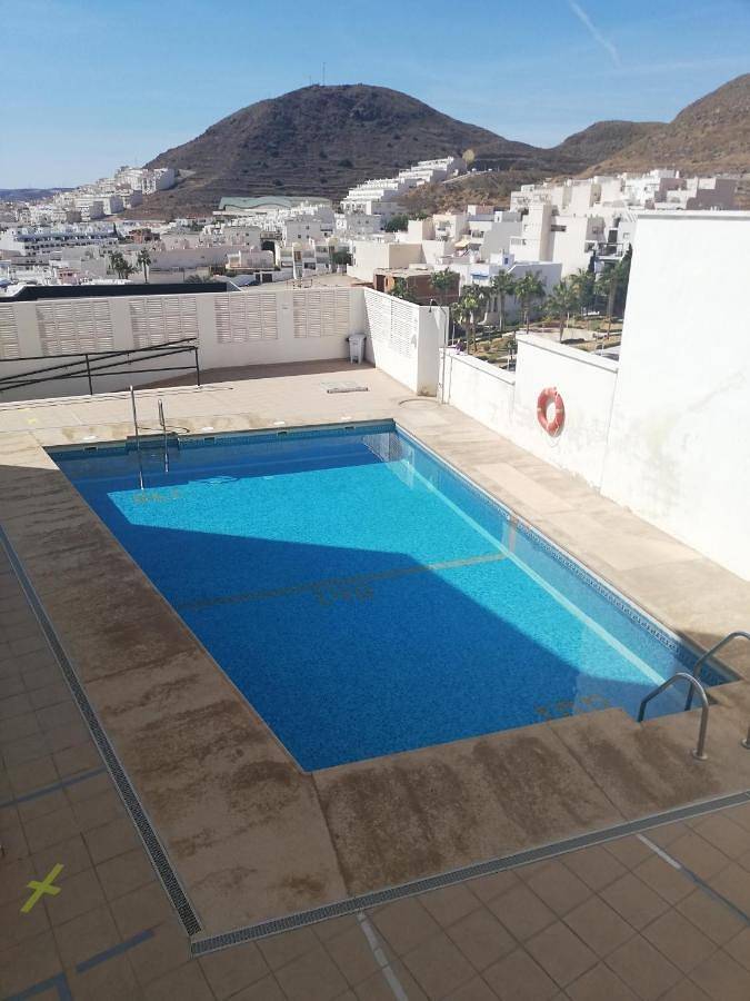 Apartamento entero, Two-Bedroom Apartment in Playa de los Barquicos (Carboneras), Carboneras