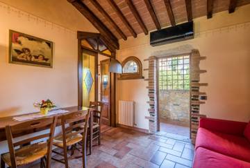 Agriturismo per 2 Persone in Rapolano Terme, Siena e dintorni, Foto 4