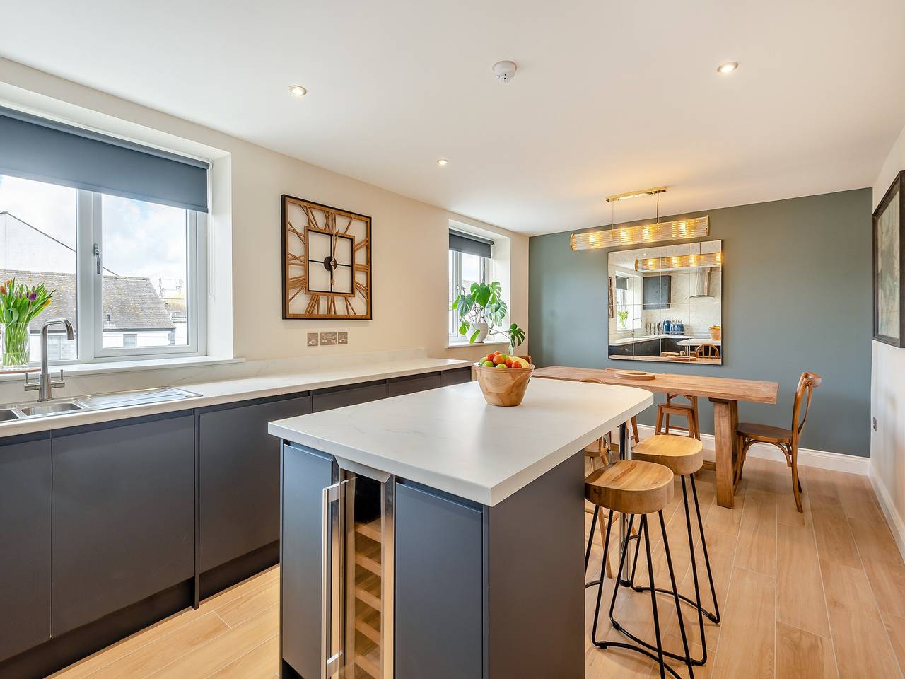 Station Street Apartment in Cockermouth, Lake District