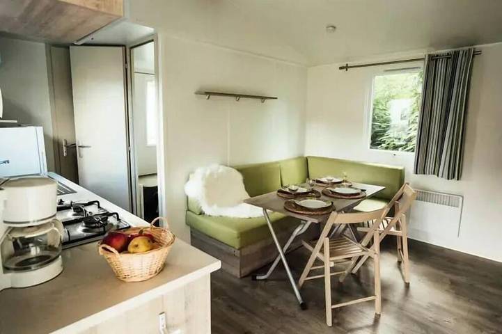 Camping pour 6 personnes à Fouesnant