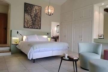 Villa pour 10 Personnes dans La Colle-sur-Loup, Région de Cannes, Photo 3