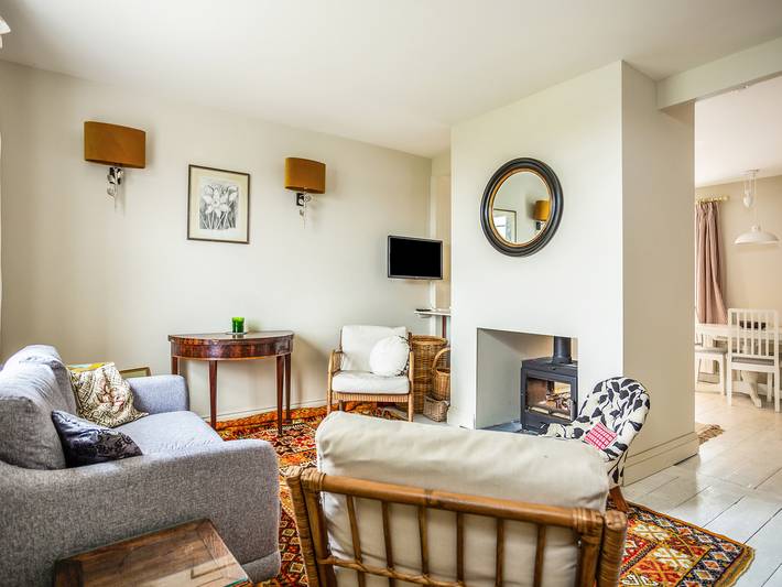 Cottage for 6 people, with garden in Bosham