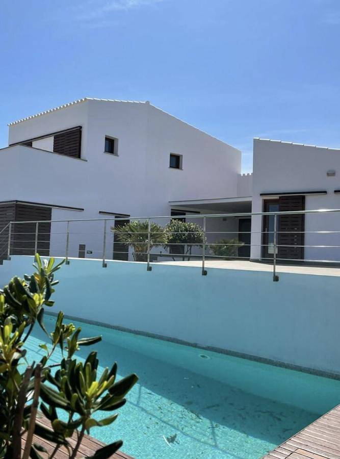 Villa in Cala Morell, Ciutadella
