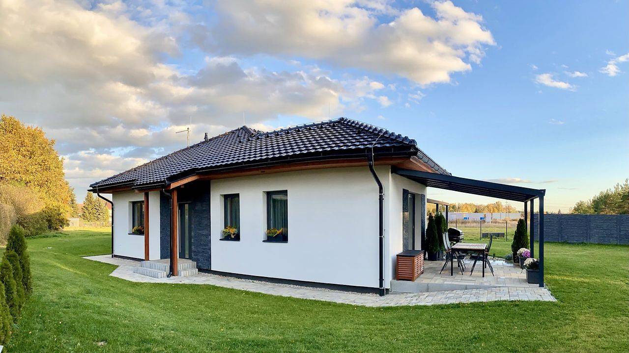 Ganze Ferienwohnung, Ferienwohnung für 4 Personen (40 m²) in Hirschberg in Böhmen in Hirschberg am See, Region Liberec