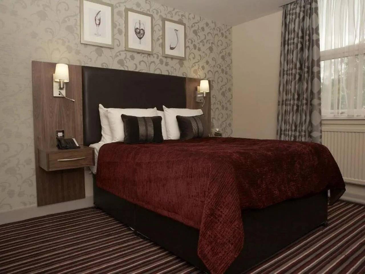 Chambre Double Exécutive in Borough londonien de Waltham Forest, Londres