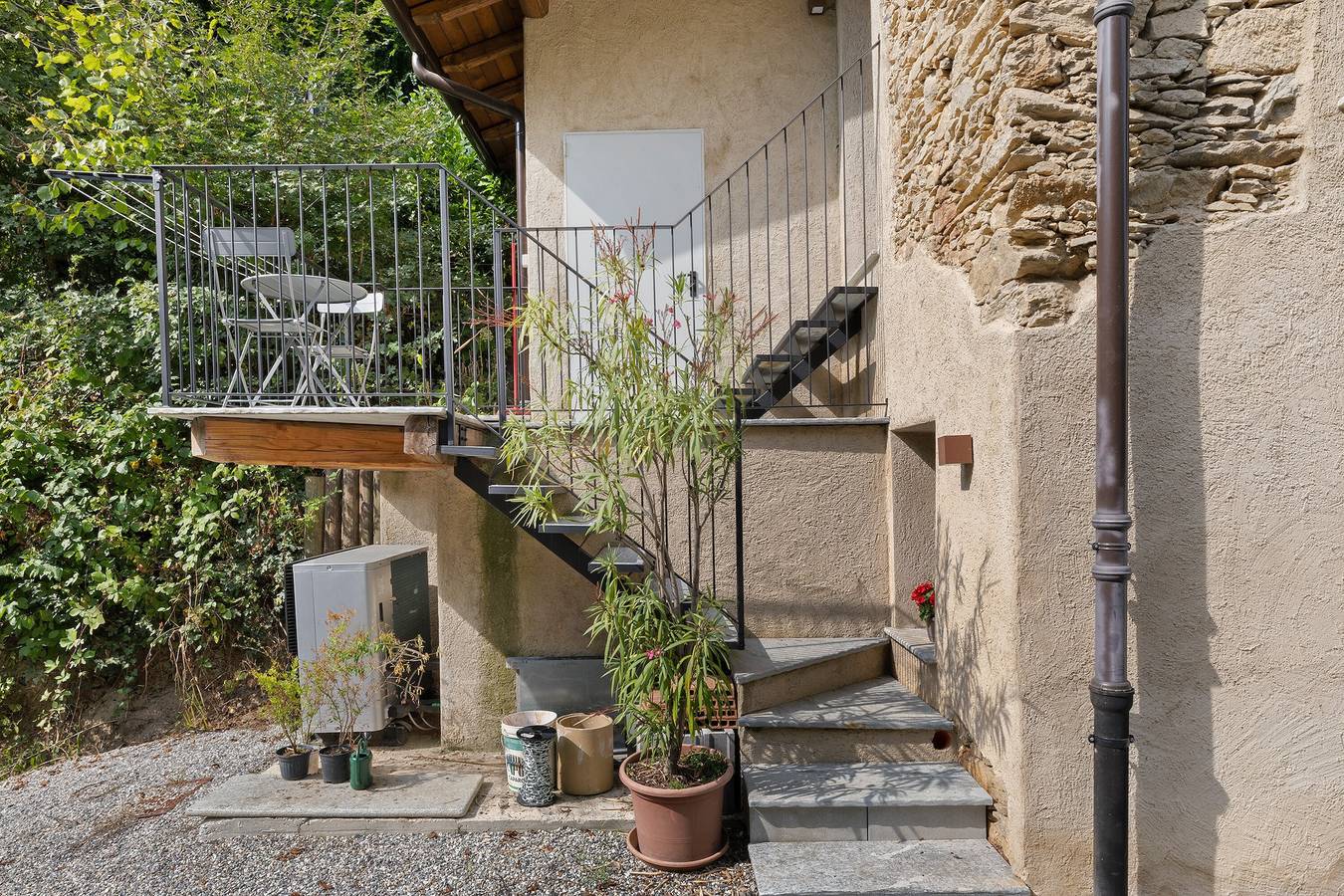 Ganze Wohnung, Apartment 'Barabicchou' mit Bergblick, Wlan und Klimaanlage in Bernezzo, Cuneo Provinz