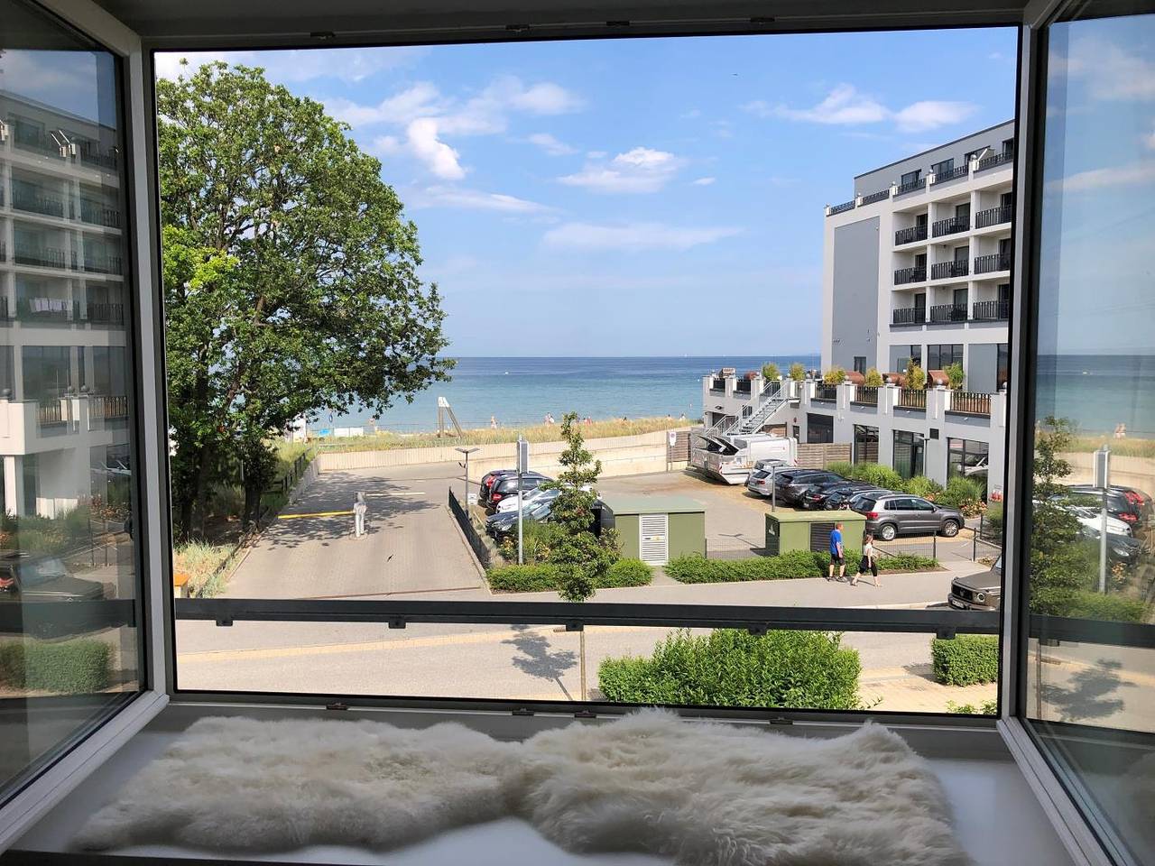 Ferienwohnung in Scharbeutz ab 123€ pro Nacht