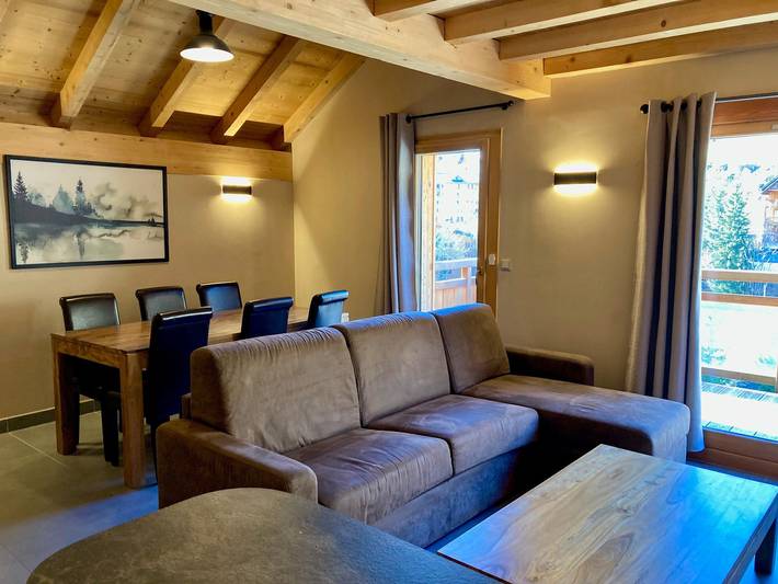 Ferienwohnung für 6 Personen, mit Haustier - 1