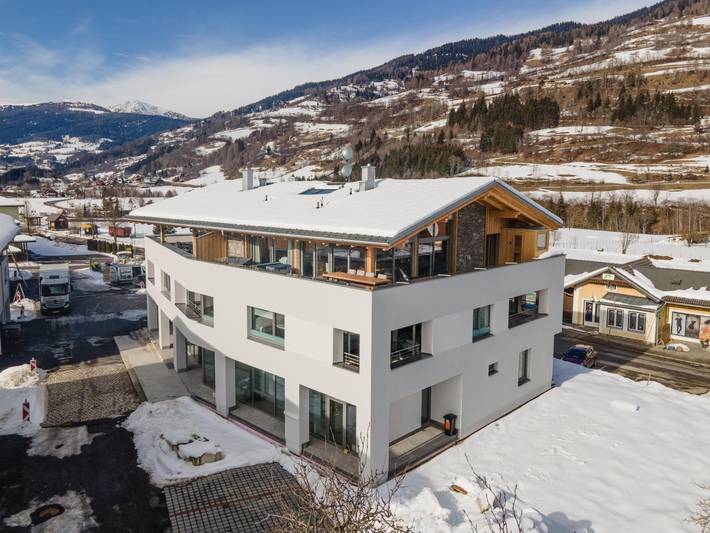 Ganze Wohnung, Geräumiges Penthouse Nahe Skilift und Piste in St. Georgen ob Murau, Sankt Georgen am Kreischberg