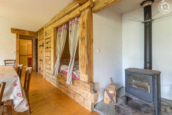 Chalet pour 5 personnes dans Massif du Mont-Blanc - 3