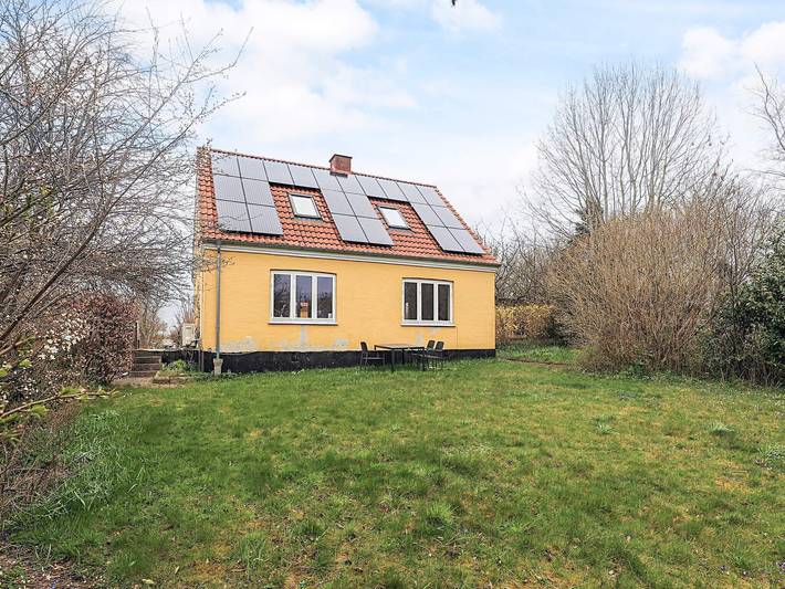 Ferienhaus für 6 Personen, mit Haustier auf Seeland