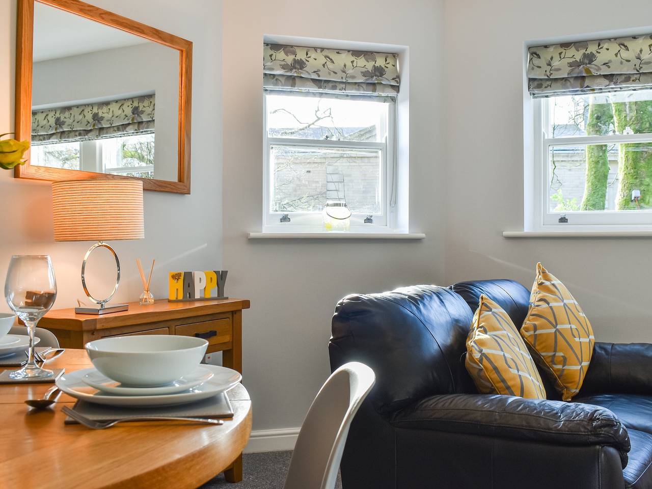 No1 @ Park Lodge in Buxton, Derbyshire