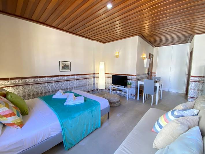 Entire studio, Monte Gordo Beach 1 in Monte Gordo, Faro District