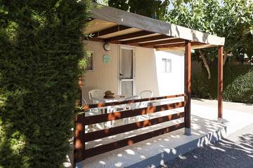 view of accommodation