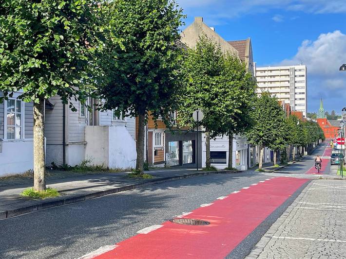 Ferienwohnung für 5 Personen, mit Balkon/Terrasse in Stavanger - 4