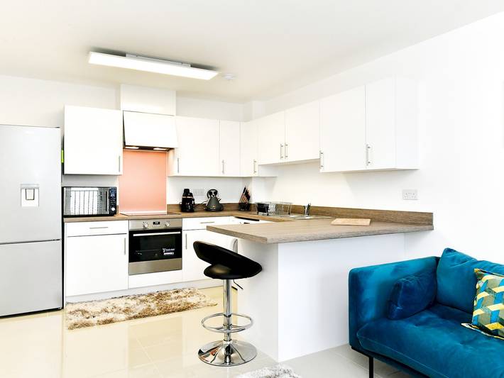 Gîte pour 2 personnes à Cardiff - 3