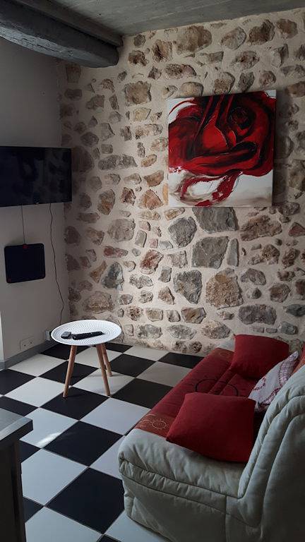 Gîte pour 3 personnes à Seillans - 2