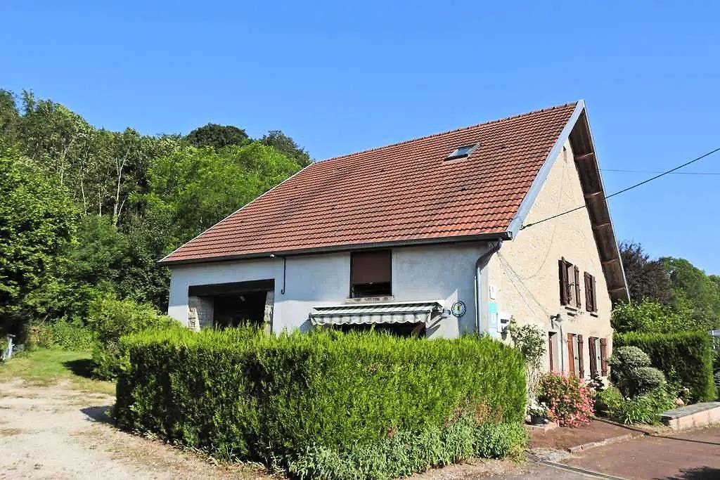 Gîte de France 6 personnes in Langres, Haute-Marne