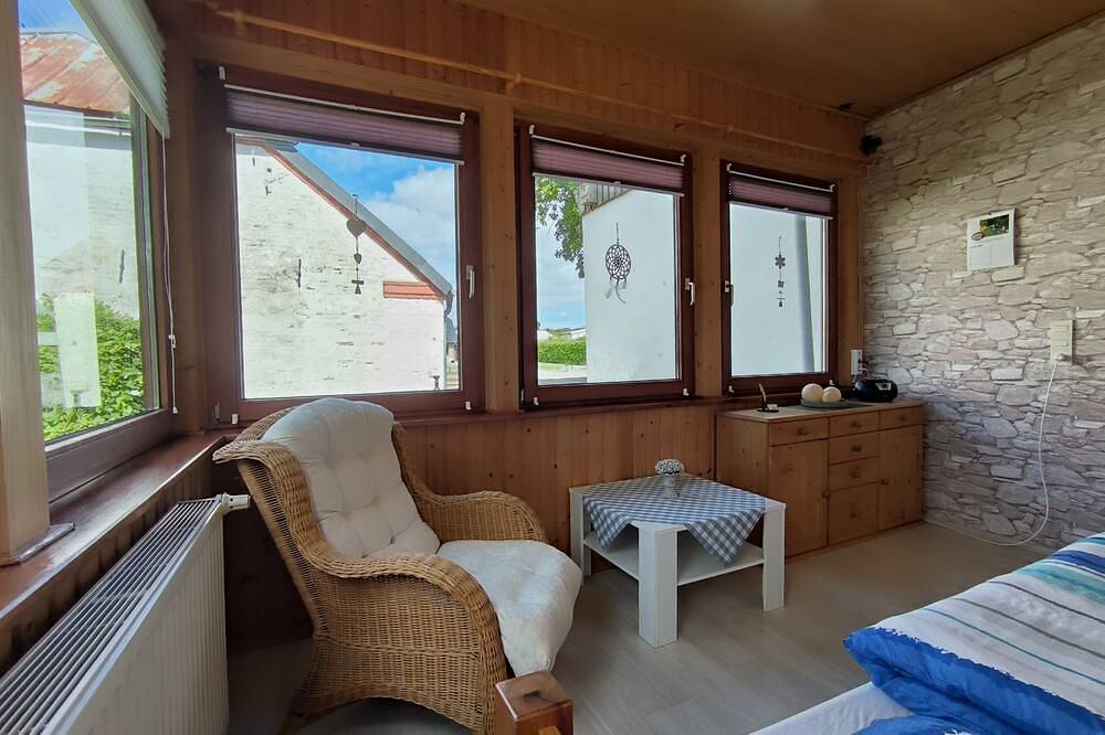 Ganze Wohnung, Clausen, Torsten - Fewo Storchenblick - Ferienwohnung Storchenblick in Sieverstedt, Grünes Binnenland