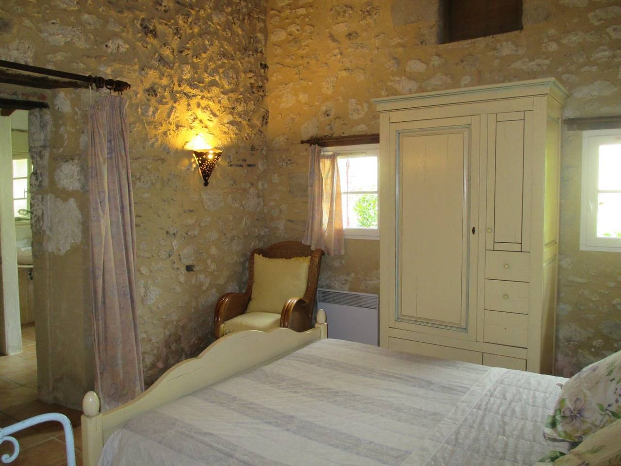 Chambres d'hôtes piscine ferme en Dordogne - Chambre Périgord in Eymet, Périgord Pourpre