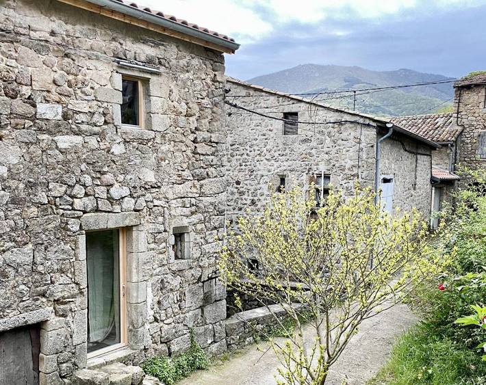 Gîte pour 2 personnes à Prunet