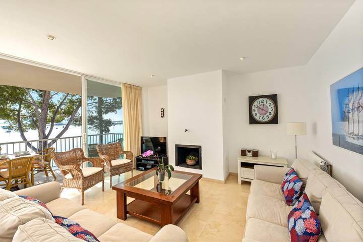 Apartamento de vacaciones para 6 personas, con terraza - 1